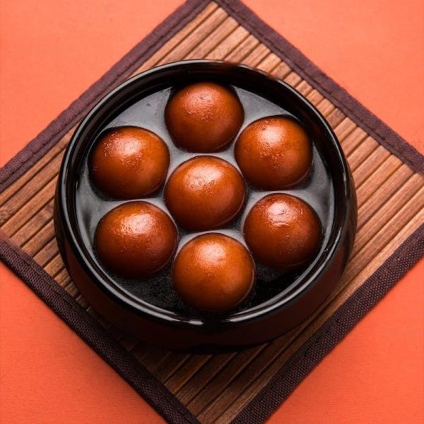 Gulab Jamun 2 pcs