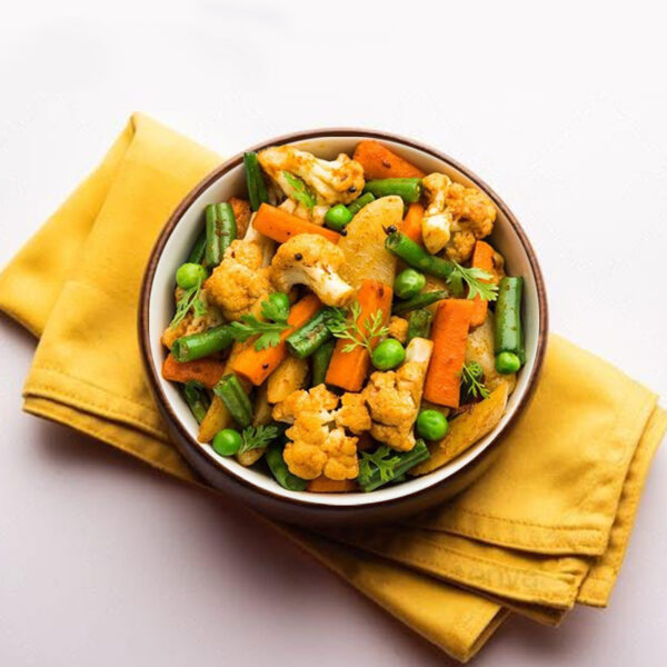 Dry Veg