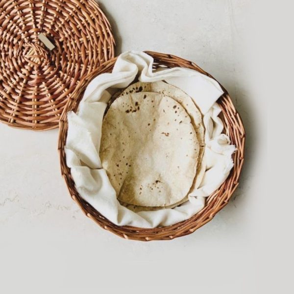 Phulka Roti