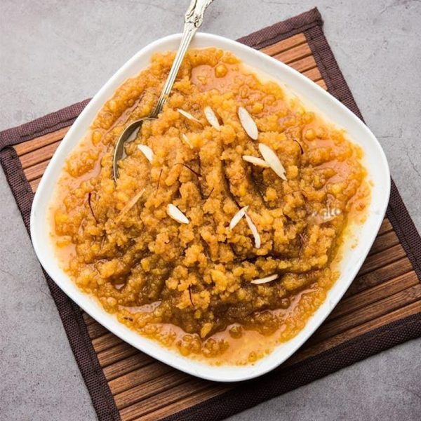 Mungdal Halwa 100gm