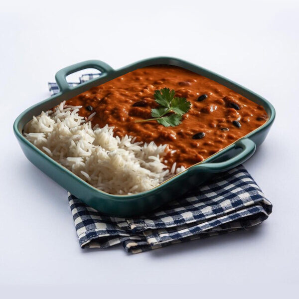 Rajma + Chawal